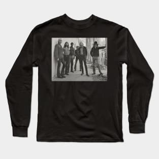 Allman Brothers / Vintage Photo Style Long Sleeve T-Shirt